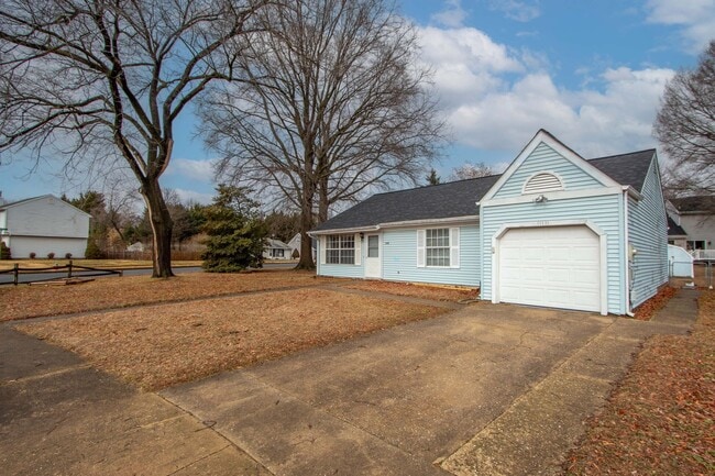 Building Photo - Charming 2-Bedroom Ranch Home with Garage and Spacious Backyard in Dover, DE
