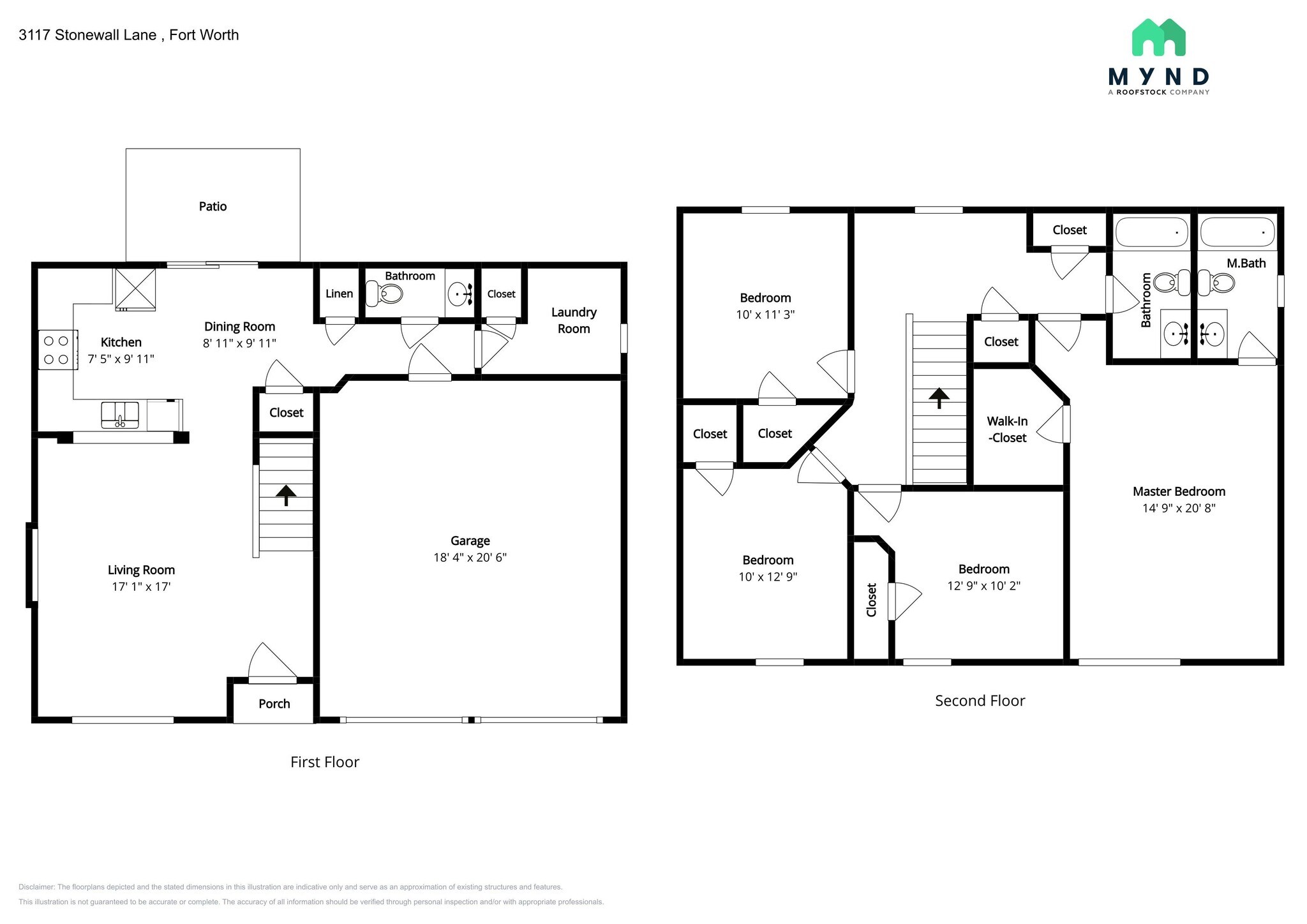Building Photo - 3117 Stonewall Ln
