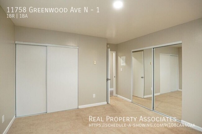 Building Photo - 11758 Greenwood Ave N