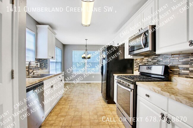 Building Photo - 1411 Cumberland Creek Ln SW