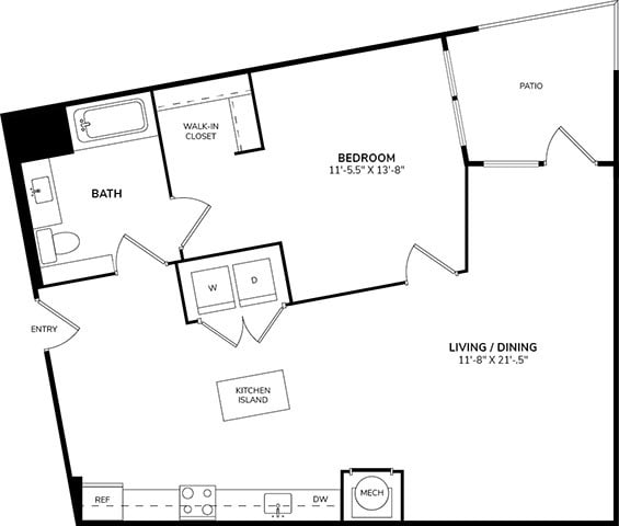 Floorplan - Windsor Morningside