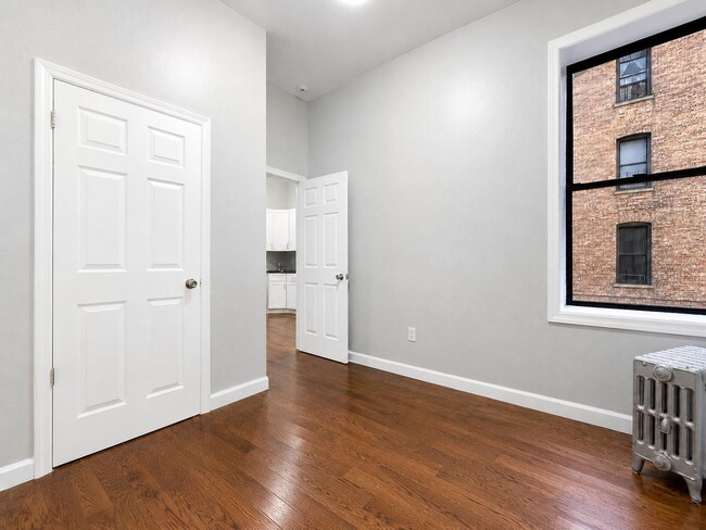 Floorplan - 100 Audubon Avenue