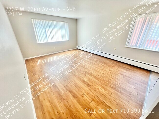 Building Photo - 2737 W 23rd Ave
