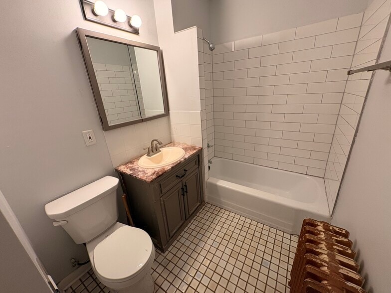 Bathroom - 2424 5th Street NE