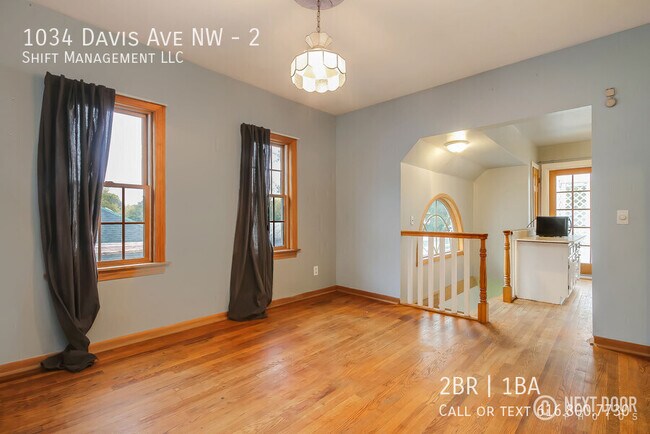 Building Photo - 1034 Davis Ave NW