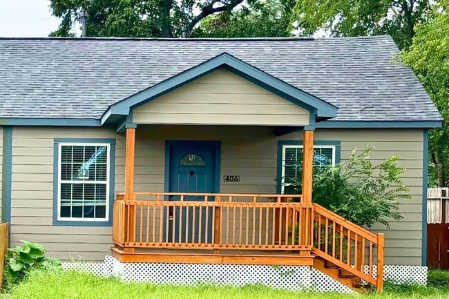 Building Photo - 406 McPhail St