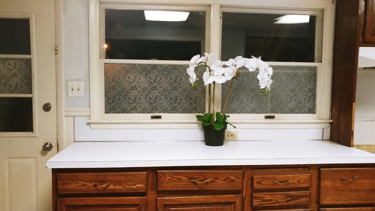 Apt C Entrance- kitchen - 82 E Main St