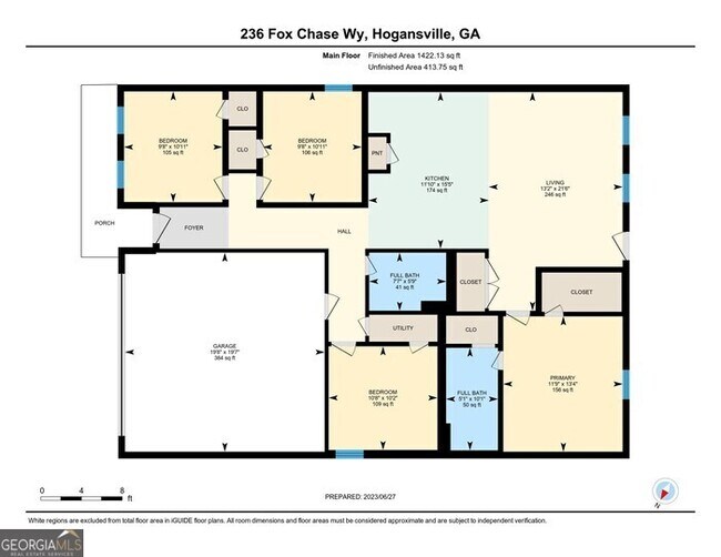 Building Photo - 236 Fox Chase Wy