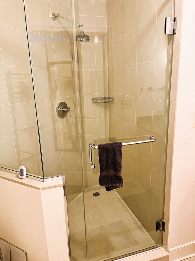 Stand up Shower - 675 President St