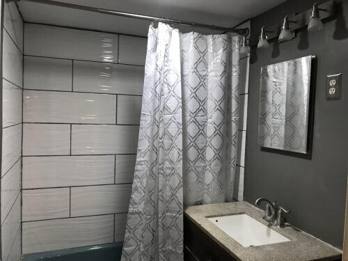 Renovated Bath - 950 25th St NW