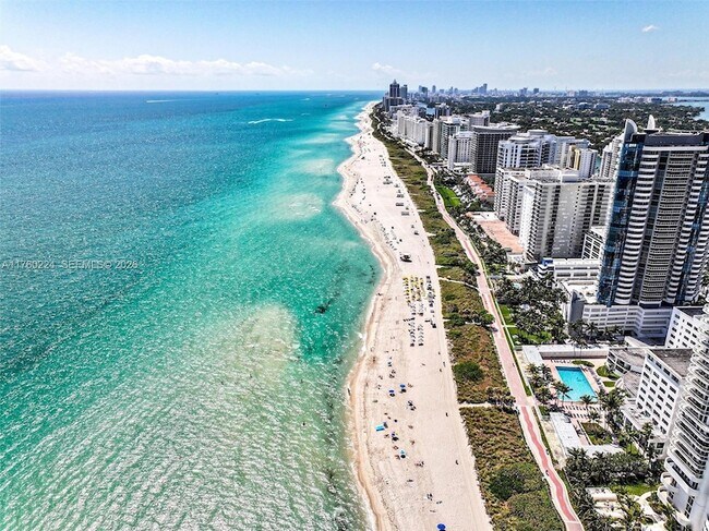 Building Photo - 6365 Collins Ave