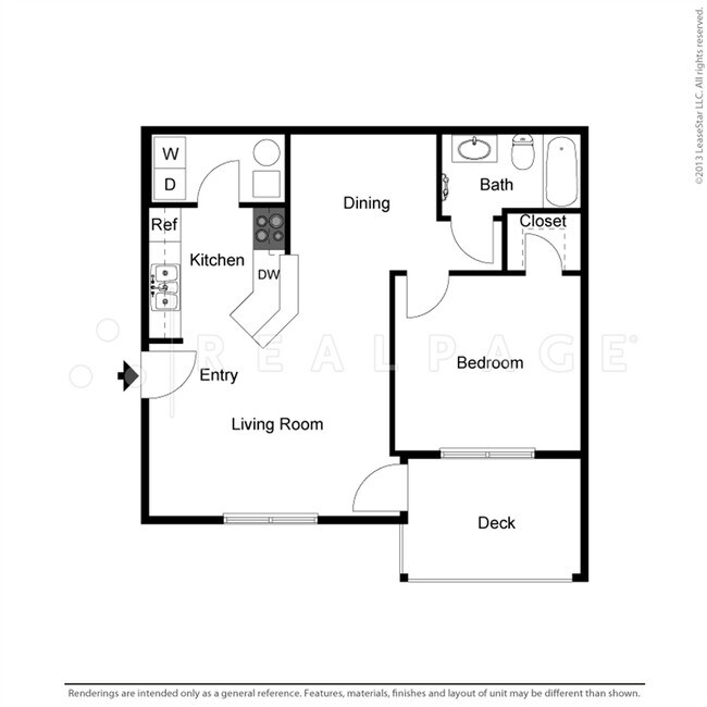 The Aberdeen - Hidden Creek