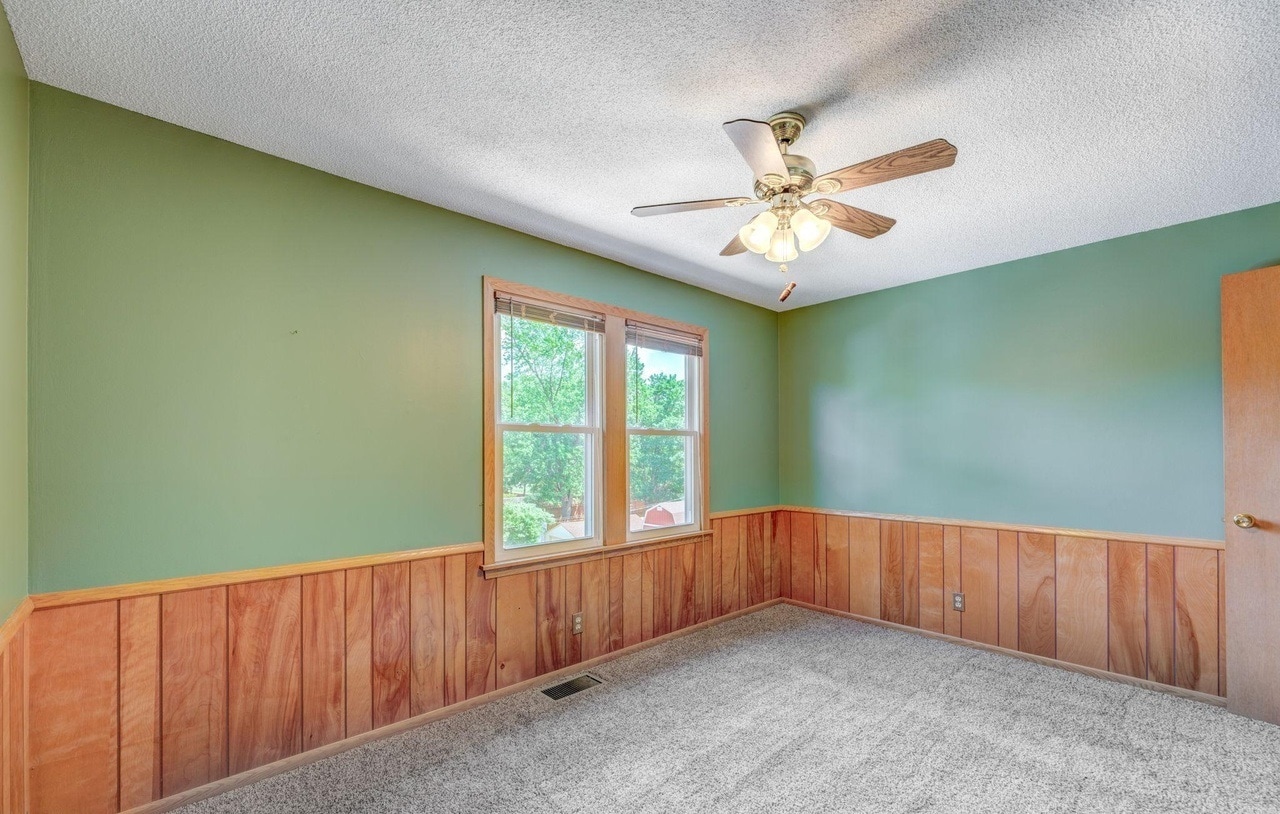 Bedroom 3 Upper Level - 3401 Brunswick Ave S