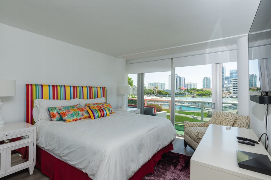 Second Bedroom - 900 Bay Dr
