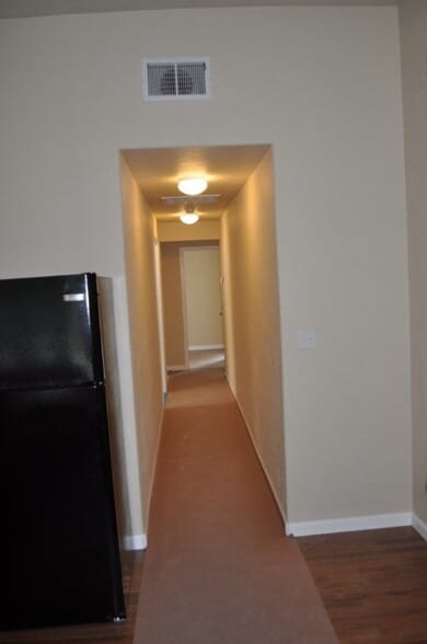 Hallway to Bedrooms &amp; Bathroom - 145 N 5th Street