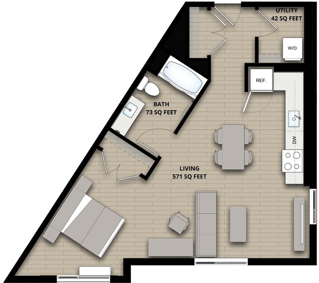 Floorplan - Arc Central