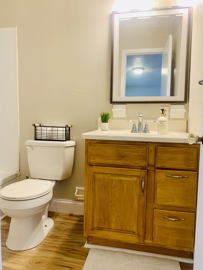 Bathroom Vanity - 1028 Conant St