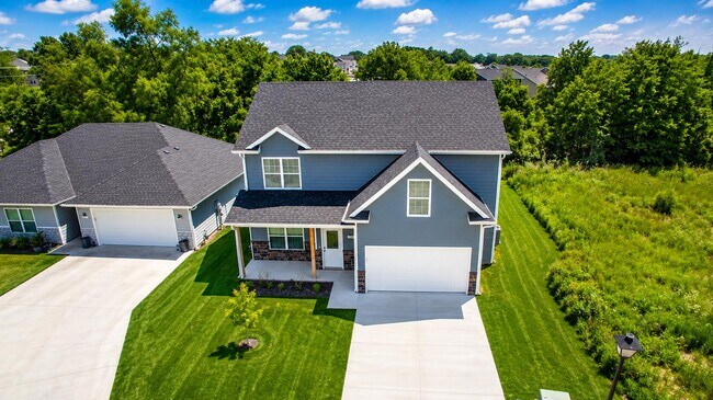 Building Photo - 2801 Amberwood court