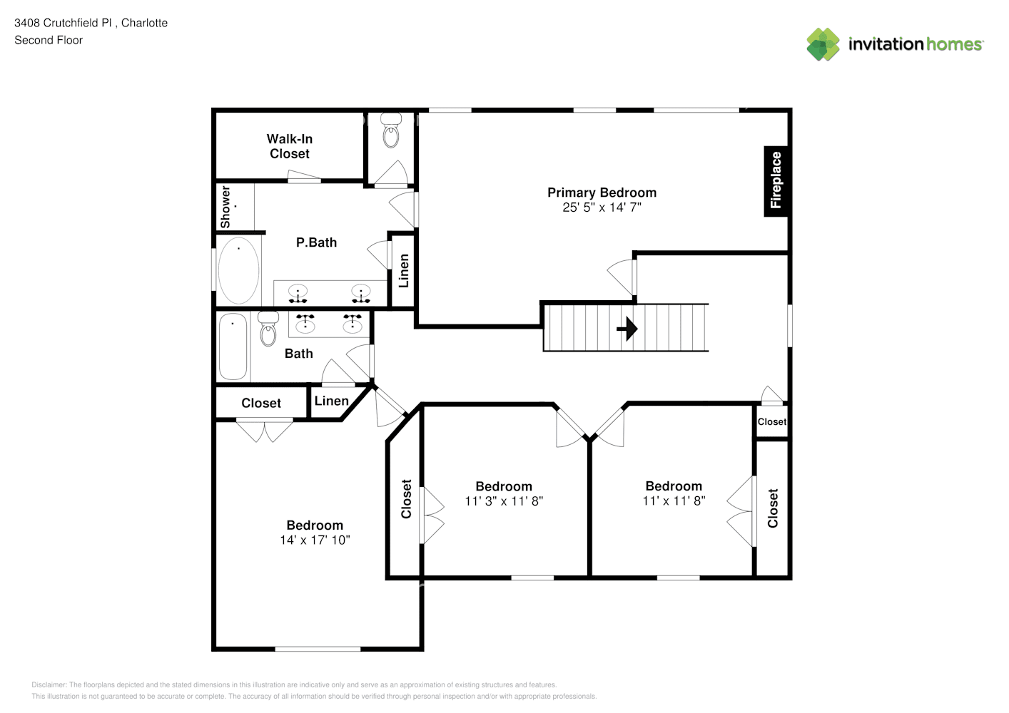 Building Photo - 3408 Crutchfield Pl