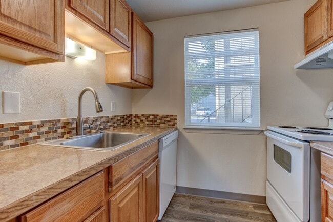 Interior Photo - Johnson Creek Village Apartments.
