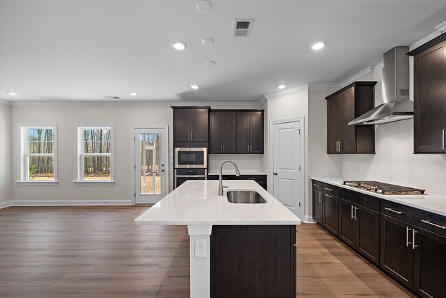 Building Photo - ***Brand New 4/3 in Olde Liberty Golf Community***