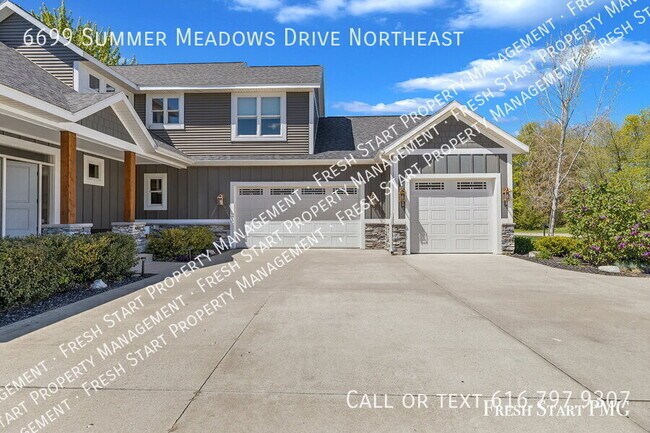 Building Photo - 6699 Summer Meadows Dr NE