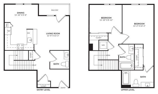 Floorplan - Dublin Station by Windsor