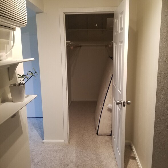 Master Bedroom Closet - 8060 Niwot Rd
