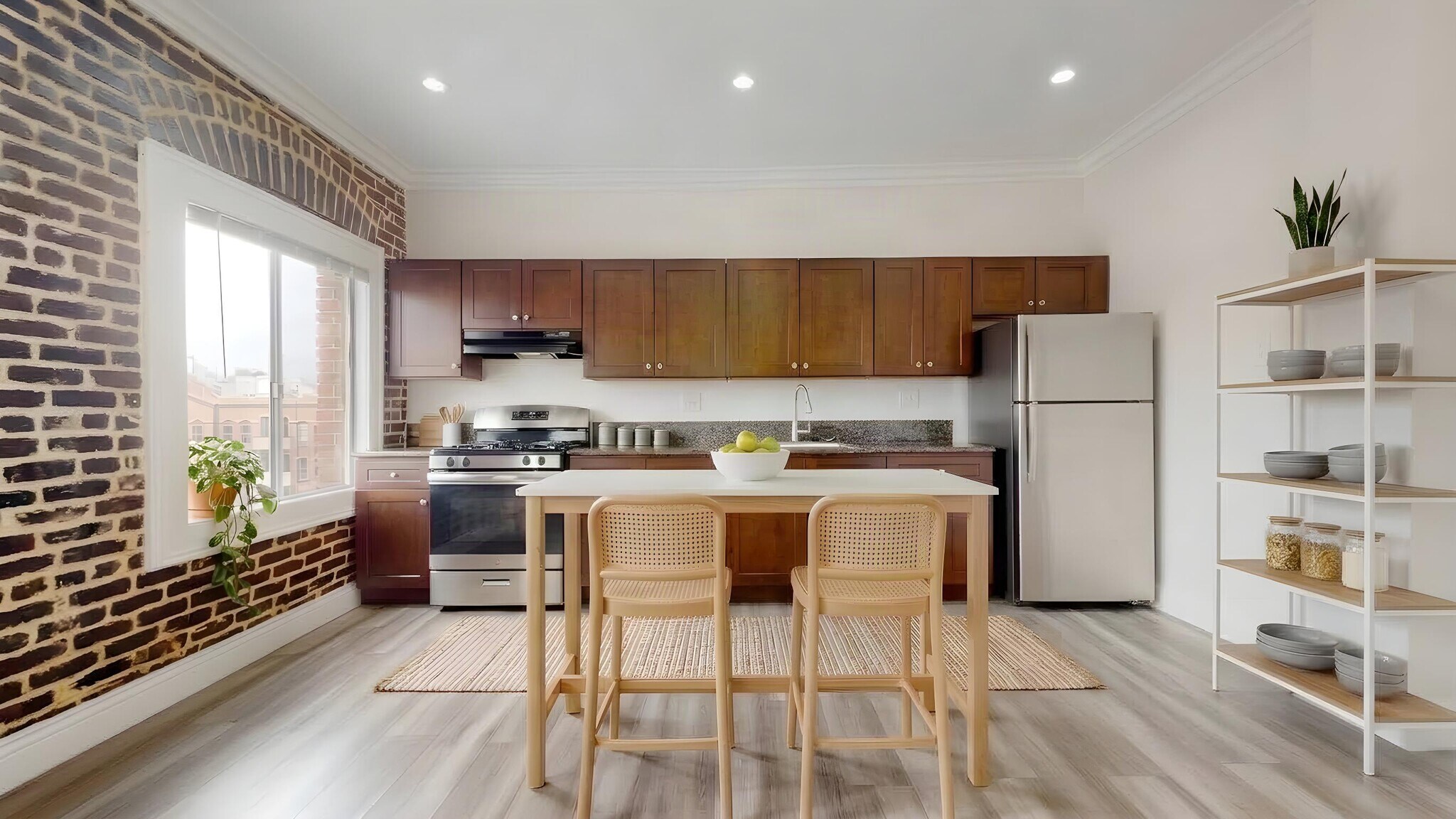 Unit 508 Virtually Staged - New Hampshire Manor