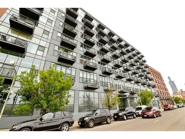 1224 w van buren, unit 216 - 1224 W Van Buren St