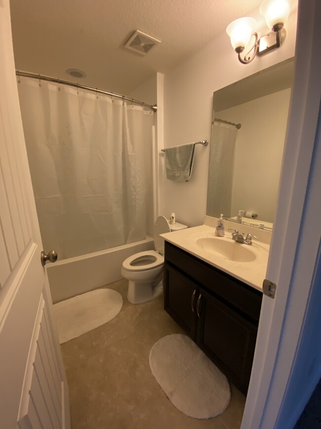 3rd floor-full bathroom - 10814 Sunset Ridge Ln