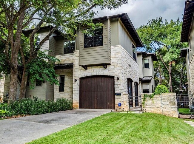 Building Photo - 1502 Barton Hills Dr