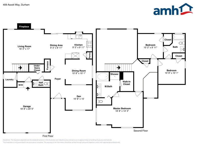 Building Photo - 409 Ascott Way