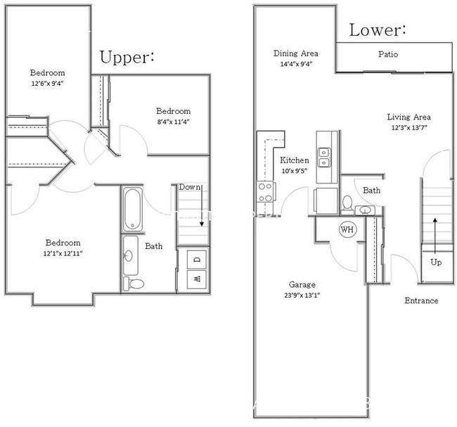 Building Photo - 3 bedroom/ 1.5 bath Townhome in Tomah, WI