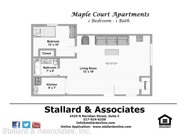 Interior Photo - Charmwood Terrace