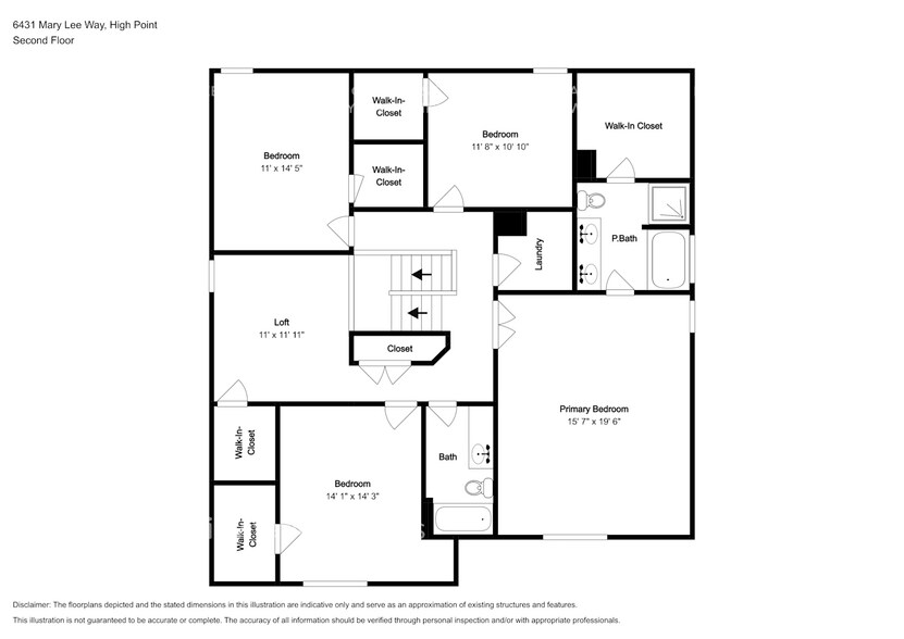Building Photo - 6431 Mary Lee Way