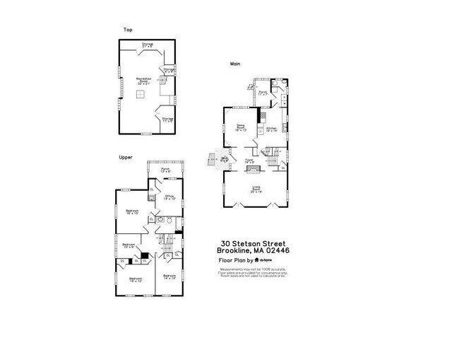 Building Photo - 30 Stetson St