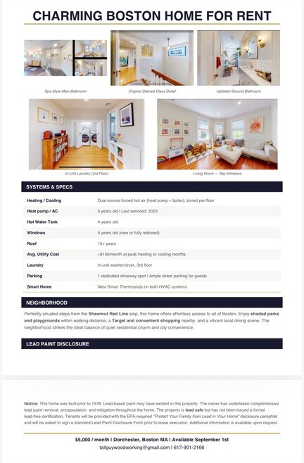 Building Photo - 9 Waldeck St