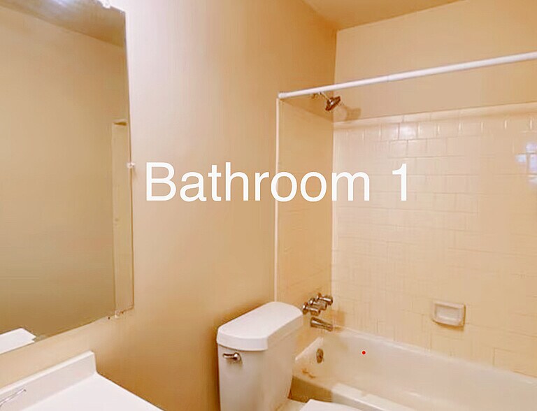Bathroom 1 - 2493 Hidden Cove Ct