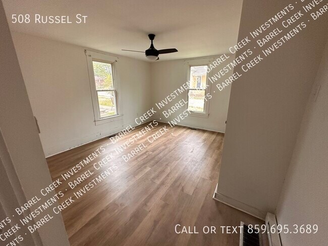 Building Photo - 1-bed 1-bath House - 508 Russel St