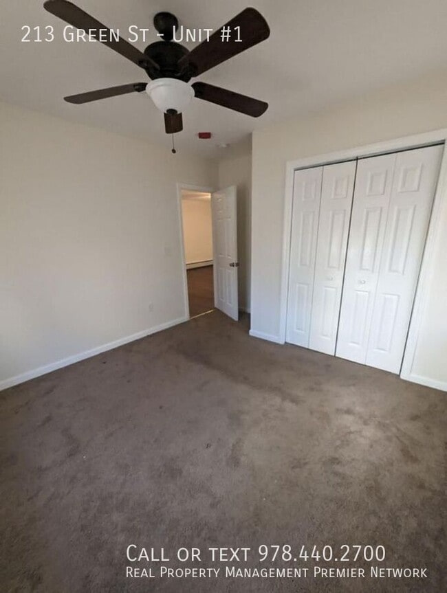 Building Photo - 213 Green St