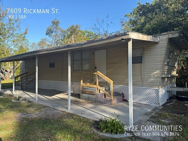 Primary Photo - 7609 Rickman St