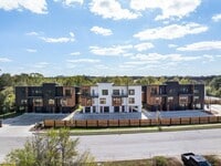 Building Photo - BRAND NEW 4 Bed/4 Bath Townhome Available for August Pre-Lease!