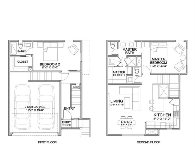 Building Photo - 1123 W 17th St