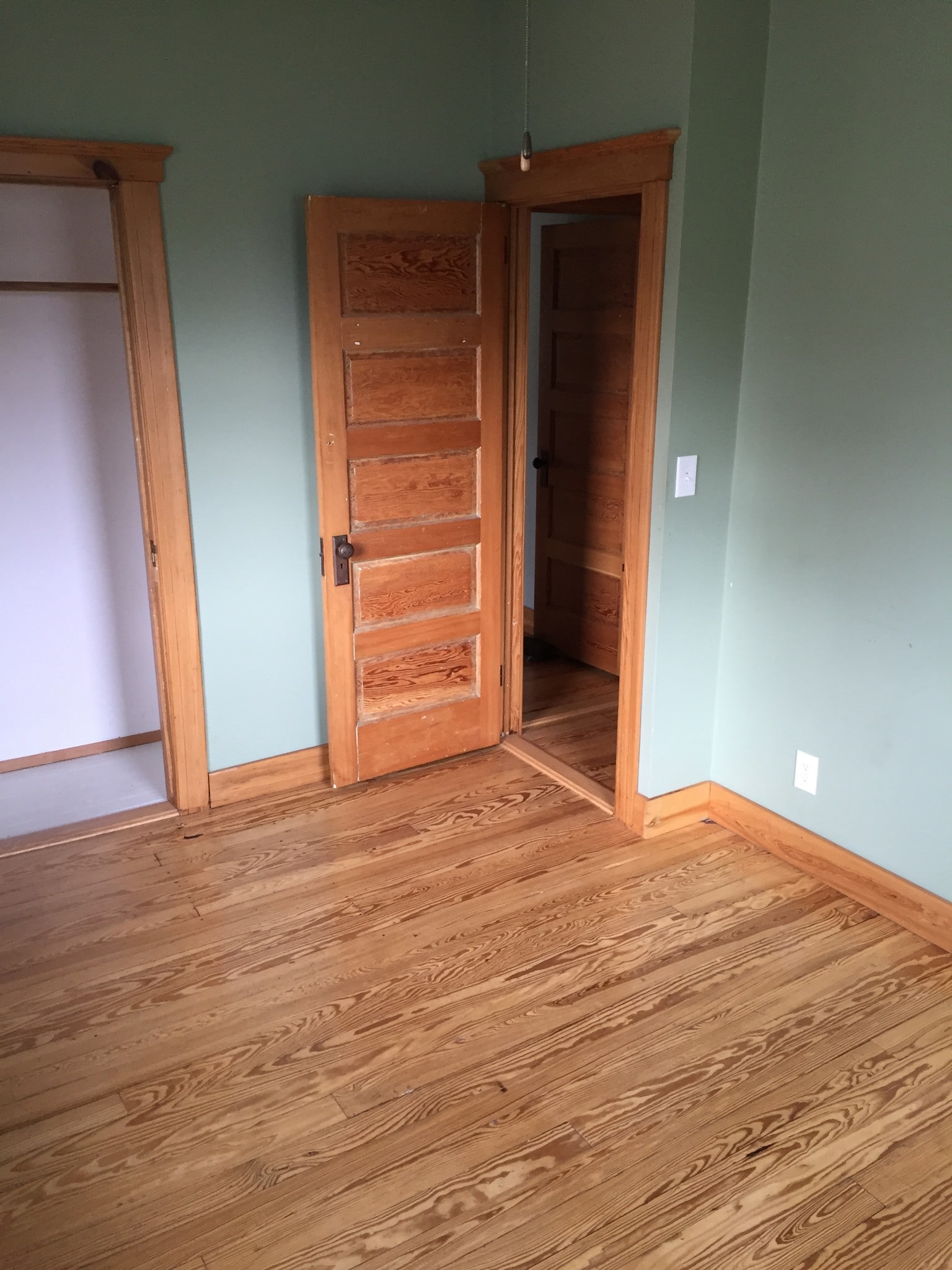 Bedroom #2. - 88 Thompson St