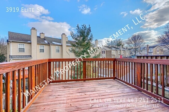 Building Photo - 3919 Elite St