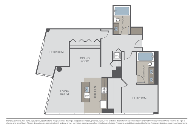 Floorplan - 360 Residences