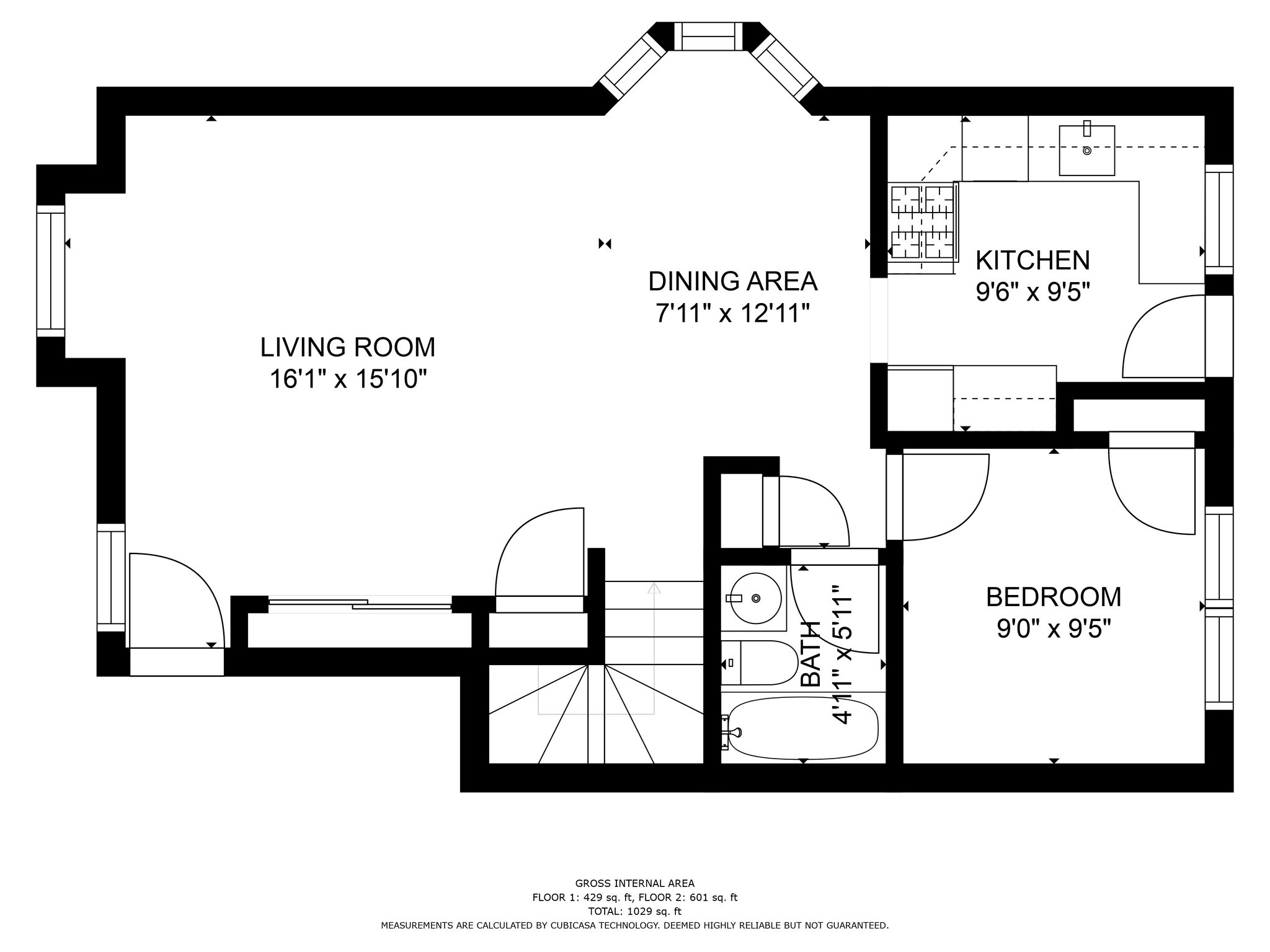 Building Photo - 1 Terrace St