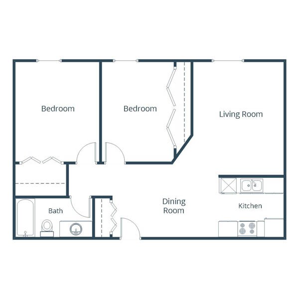 Southview Apartments I & II 20492149 30th Ave S Grand Forks ND 58201