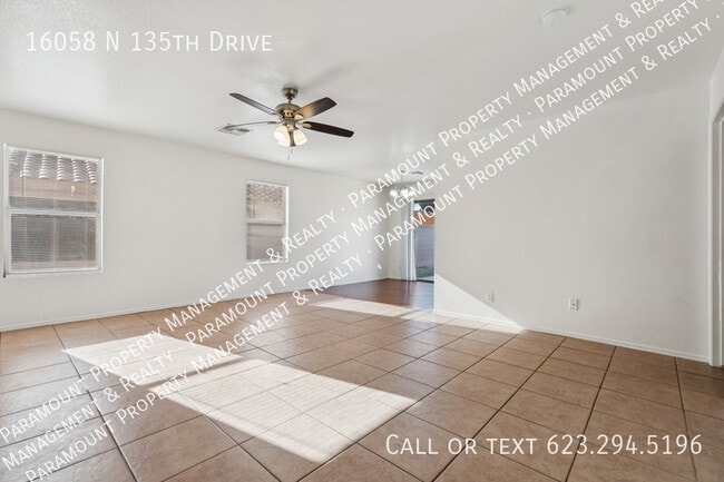 Building Photo - 16058 N 135th Dr